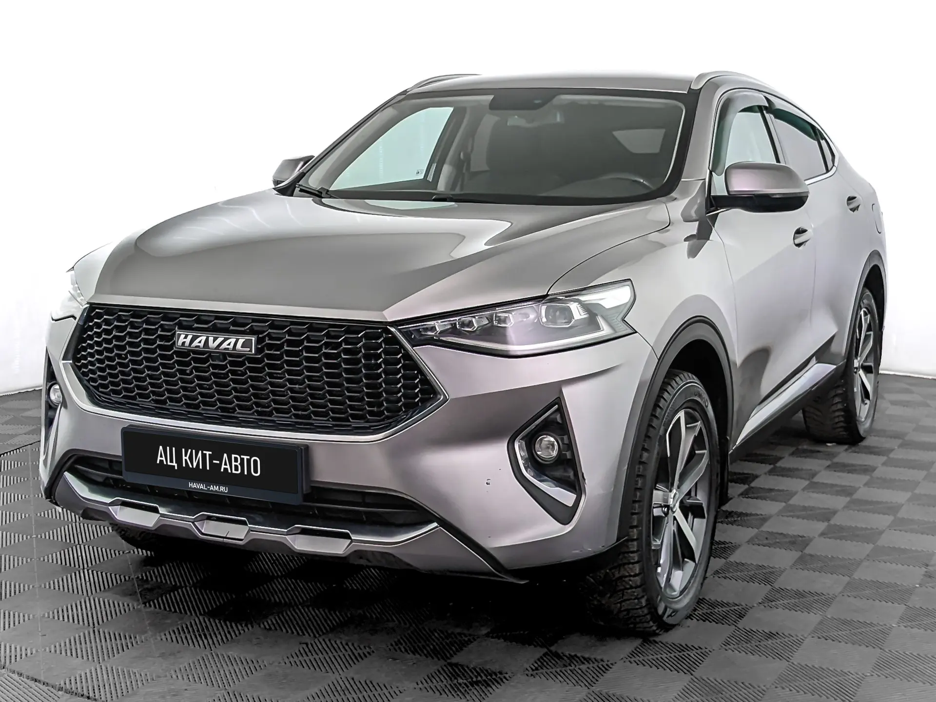 Haval F7x