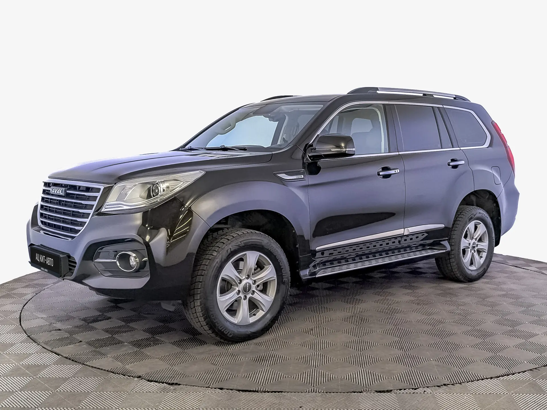 Haval H9