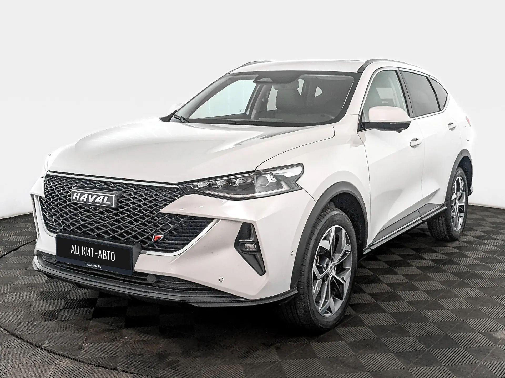 Haval F7-I