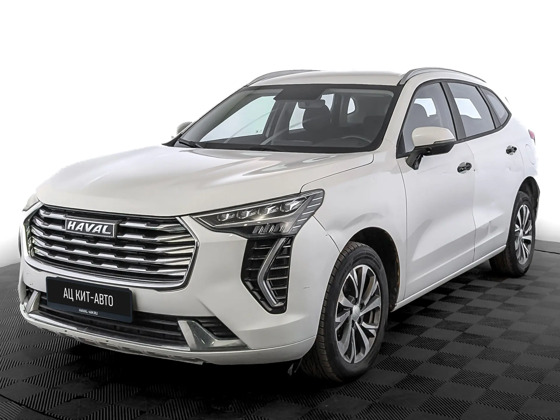 Haval Jolion