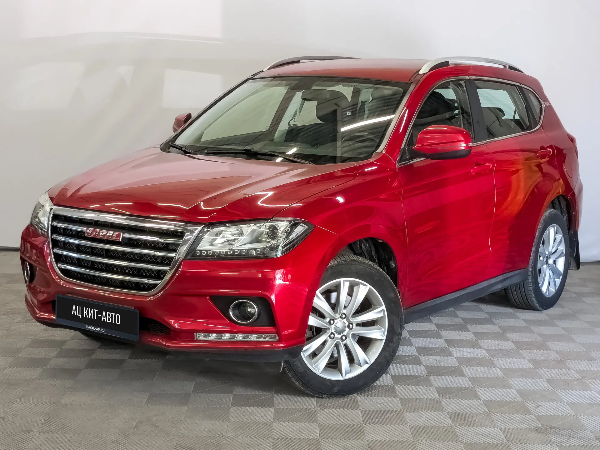 Haval H2