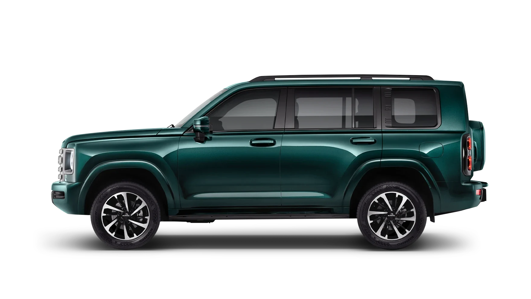 НОВЫЙ HAVAL H9 2025